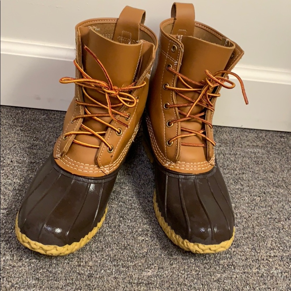 L.L Bean Boots